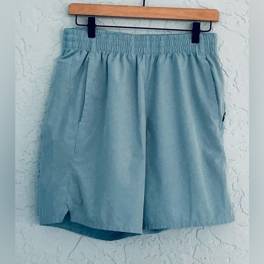 Men's DSG Light Blue Shorts